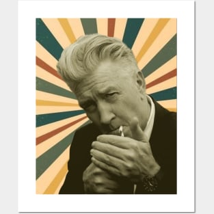 David Lynch Posters and Art